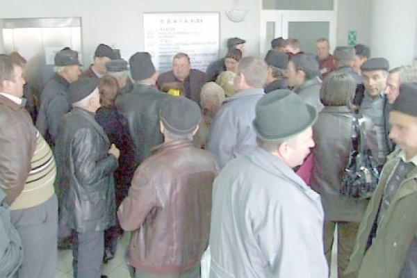 APIA verifică legalitatea acordării subvenţiilor către firmele din grupul InterAgro